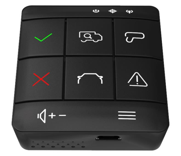 Yanosik YANBOX XS + 3 lata abonamentu - 1321221 - zdjęcie 2